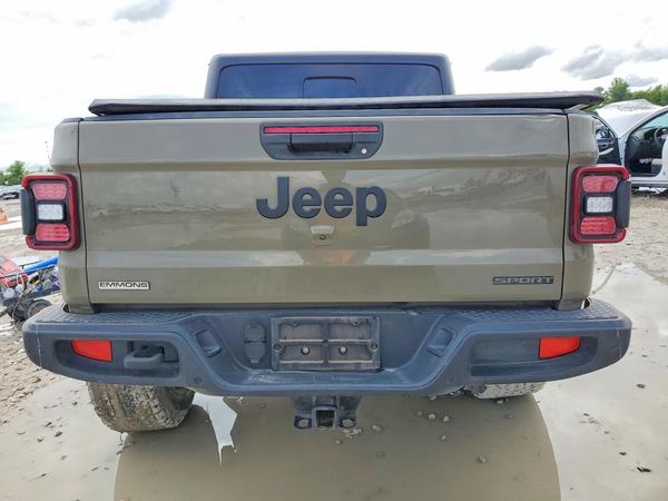 2020 JEEP GLADIATOR SPORT 4X4