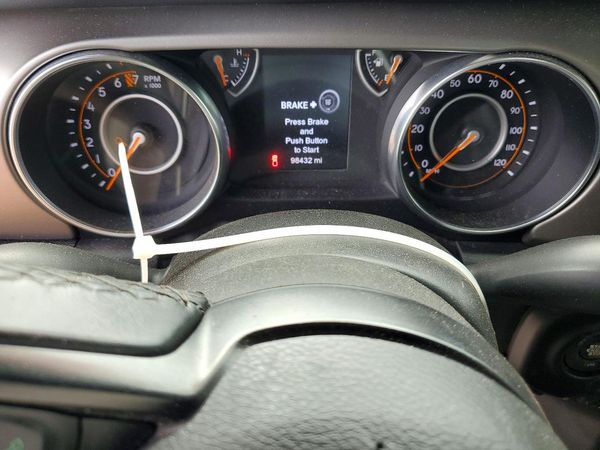 2020 JEEP GLADIATOR SPORT 4X4
