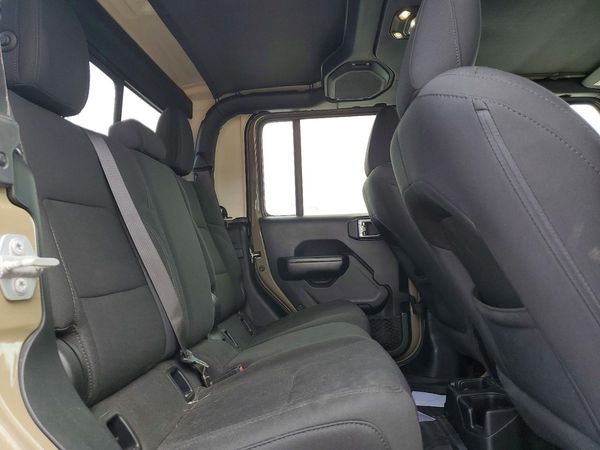 2020 JEEP GLADIATOR SPORT 4X4