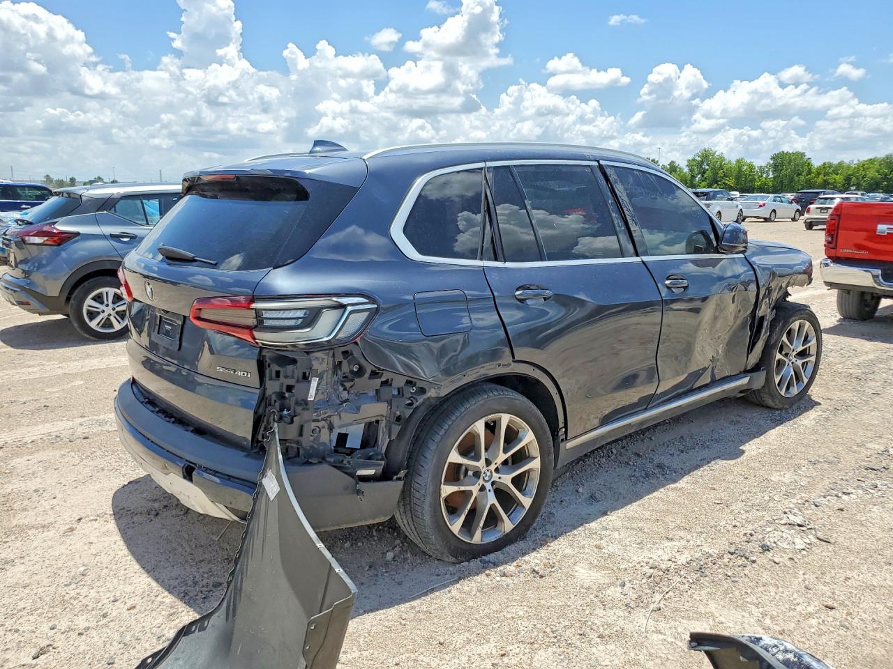 2020 BMW X5 sDrive40i