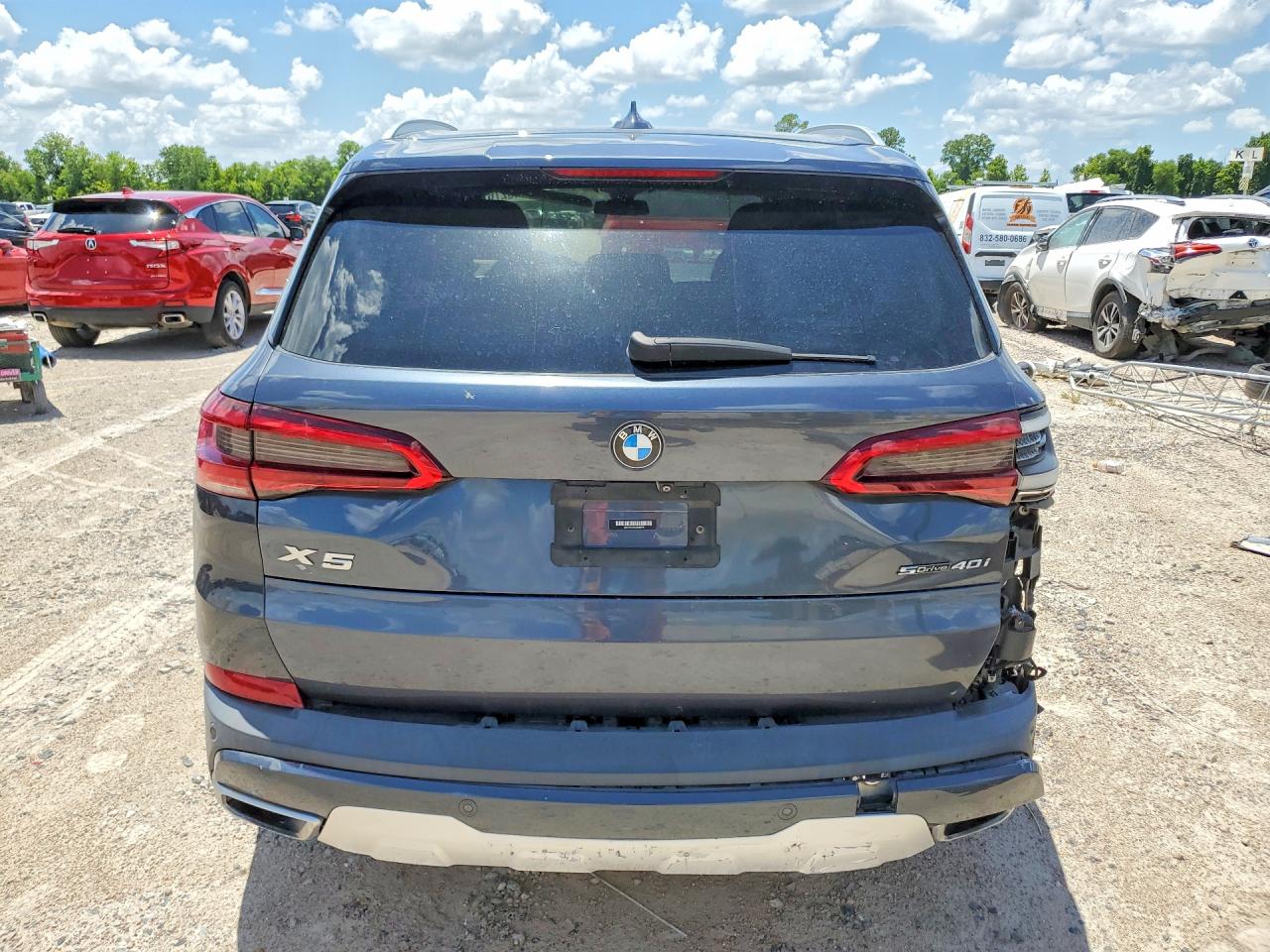2020 BMW X5 sDrive40i