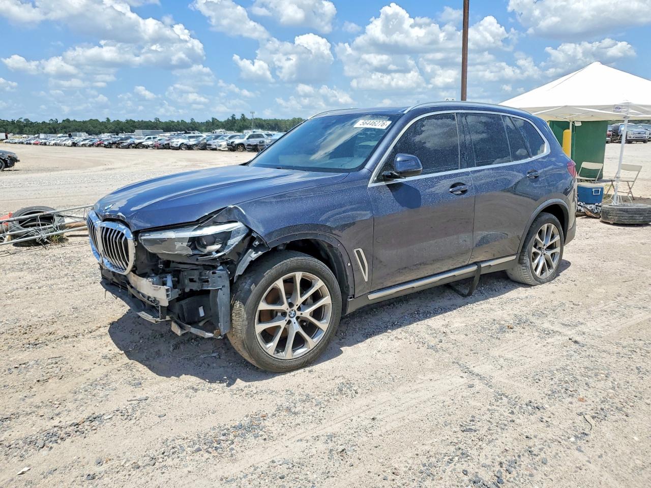 2020 BMW X5 sDrive40i