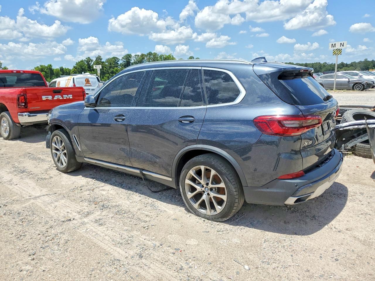 2020 BMW X5 sDrive40i