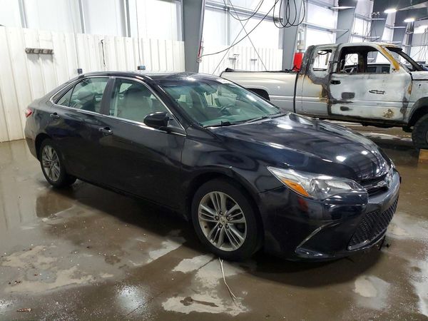 2015 TOYOTA CAMRY