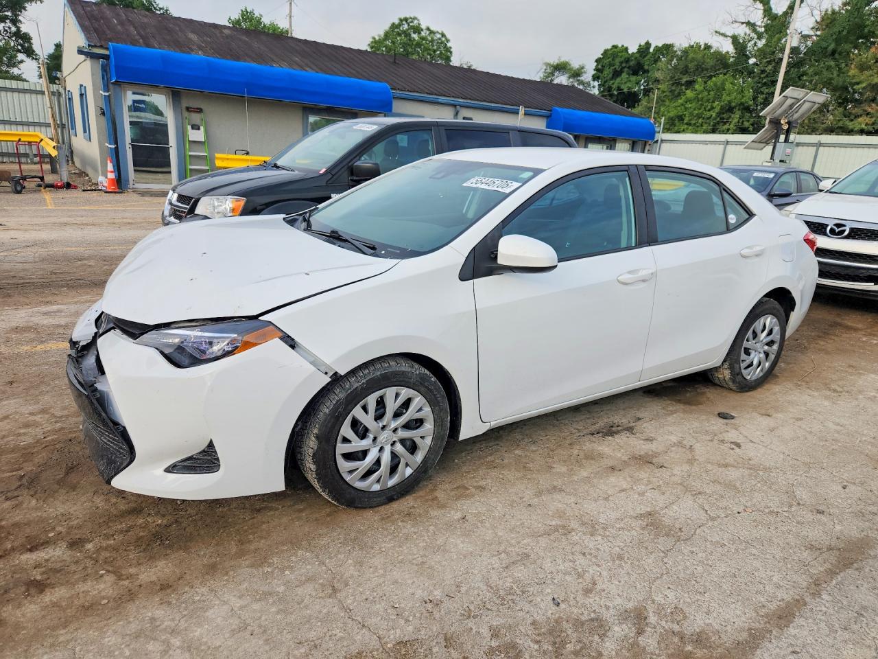 2019 TOYOTA COROLLA