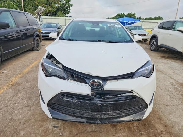 2019 TOYOTA COROLLA