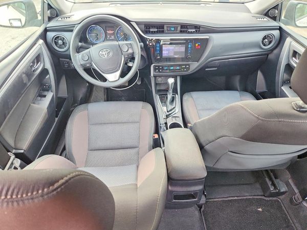 2019 TOYOTA COROLLA