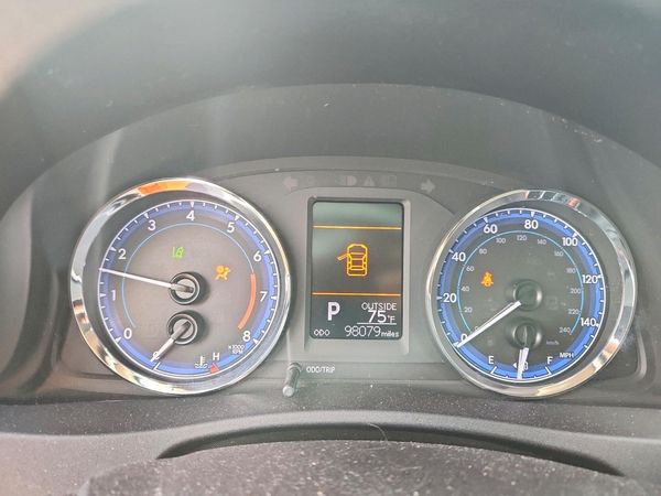 2019 TOYOTA COROLLA