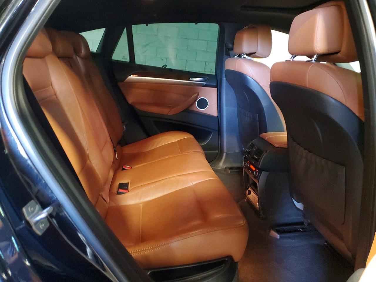 2014 BMW X6 xDrive35i