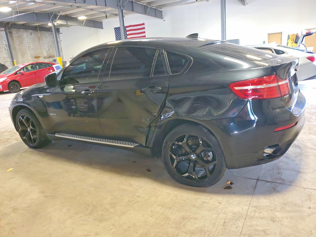 2014 BMW X6 xDrive35i