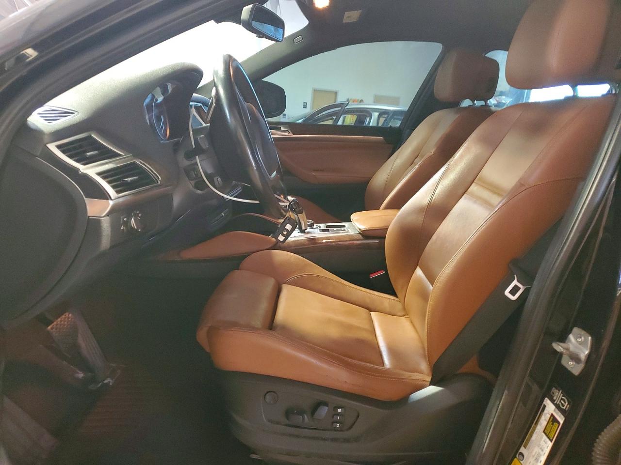 2014 BMW X6 xDrive35i