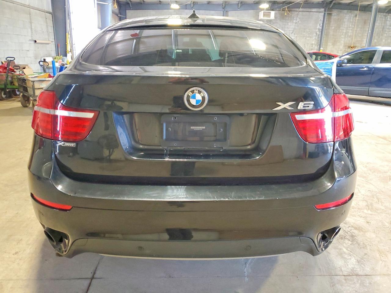 2014 BMW X6 xDrive35i