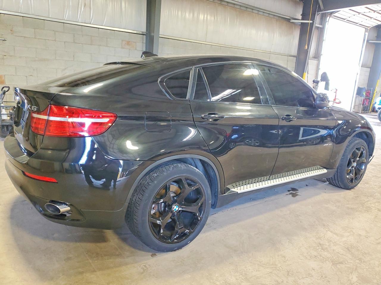 2014 BMW X6 xDrive35i
