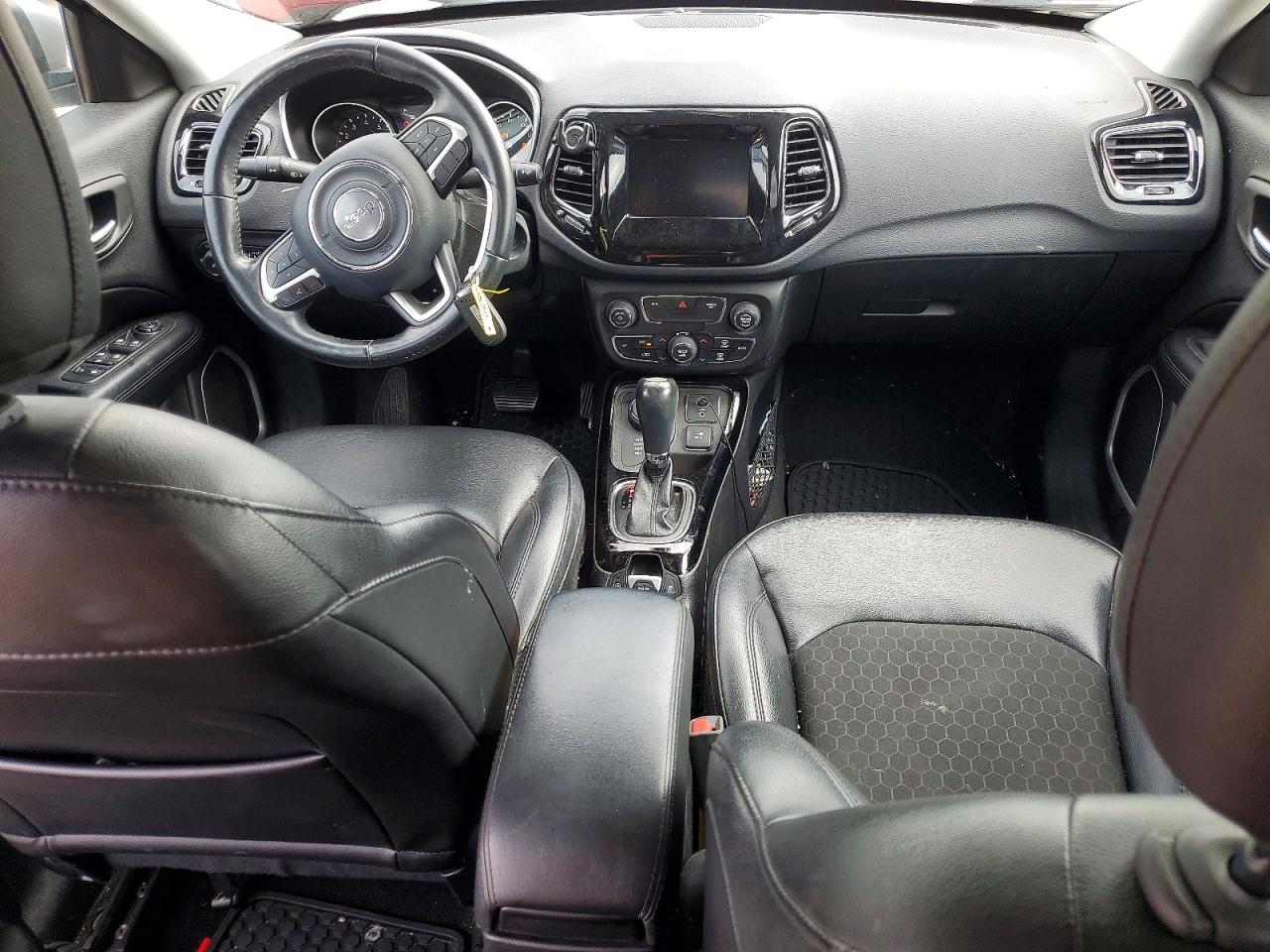 2019 JEEP COMPASS LATITUDE 4X4