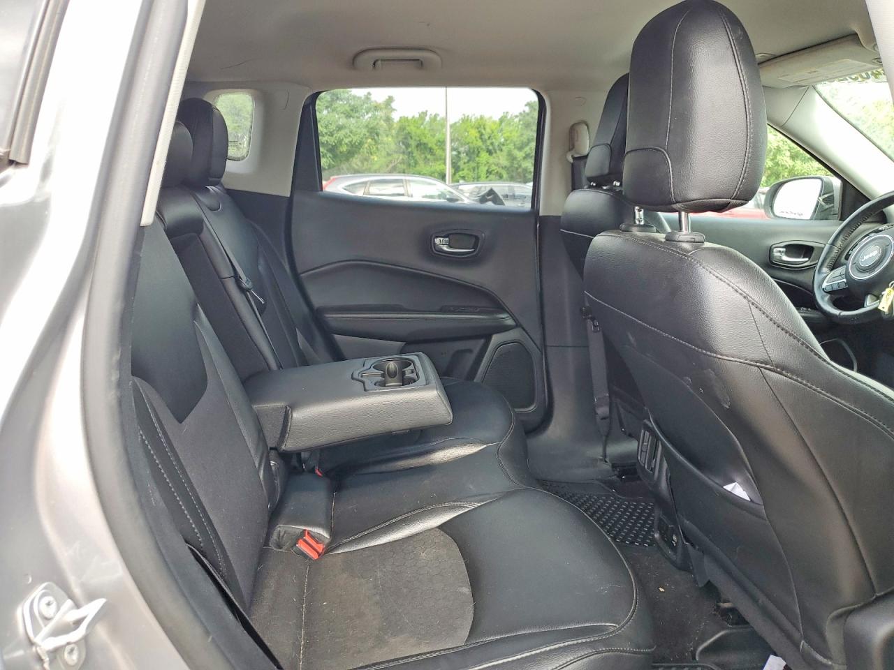2019 JEEP COMPASS LATITUDE 4X4