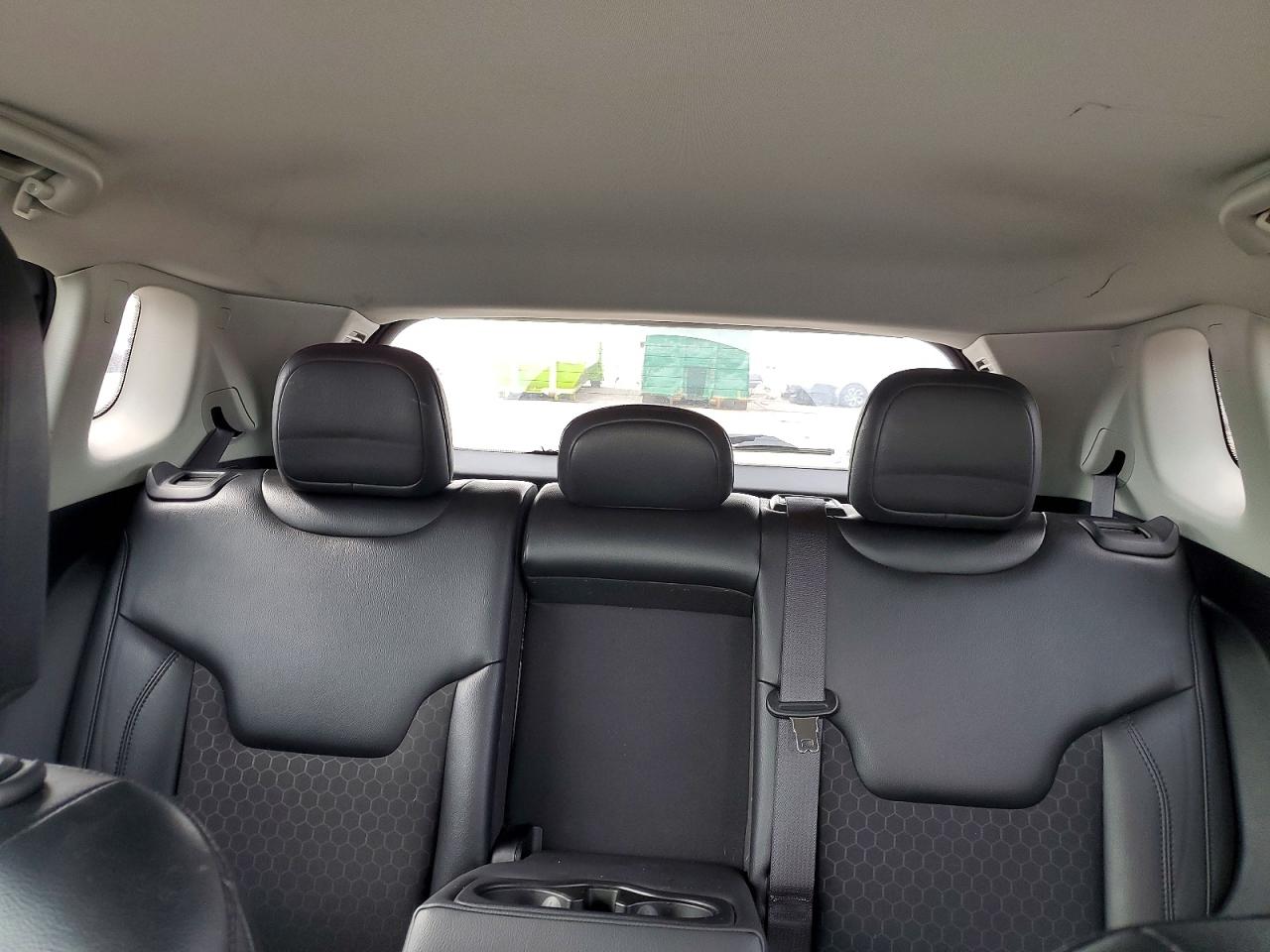 2019 JEEP COMPASS LATITUDE 4X4