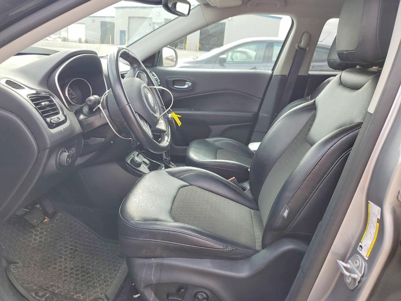 2019 JEEP COMPASS LATITUDE 4X4