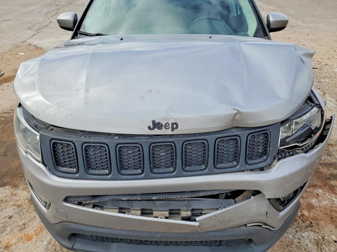 2019 JEEP COMPASS LATITUDE 4X4
