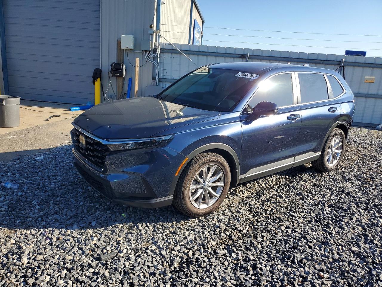 2025 HONDA CR-V EX