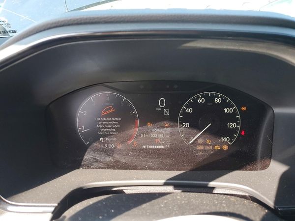 2025 HONDA CR-V EX