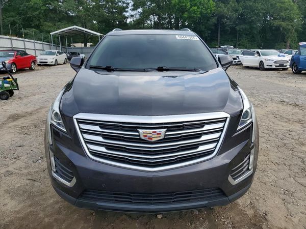 2017 CADILLAC XT5