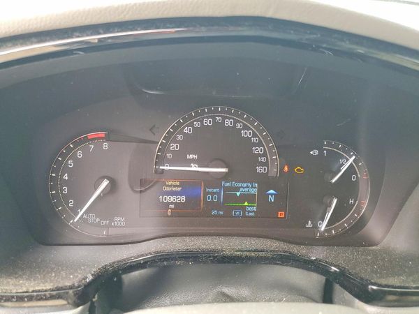 2017 CADILLAC XT5