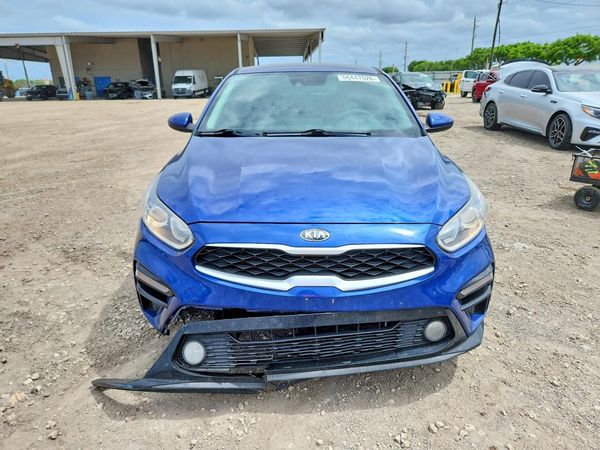 2020 KIA FORTE FE, LXS