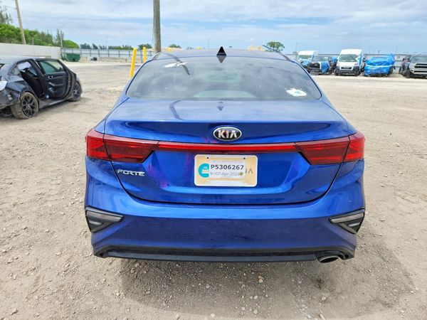2020 KIA FORTE FE, LXS
