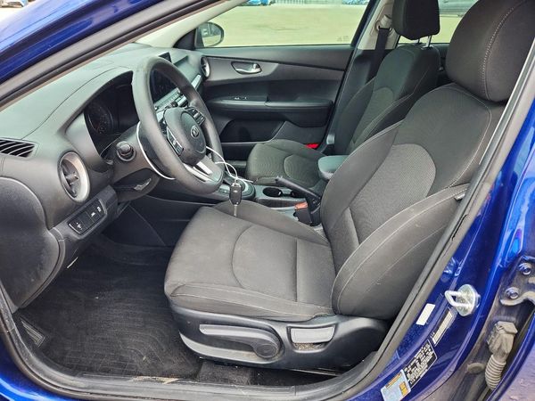 2020 KIA FORTE FE, LXS