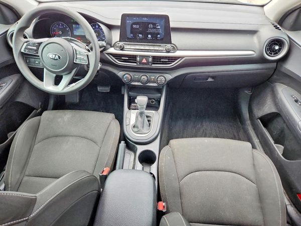 2020 KIA FORTE FE, LXS