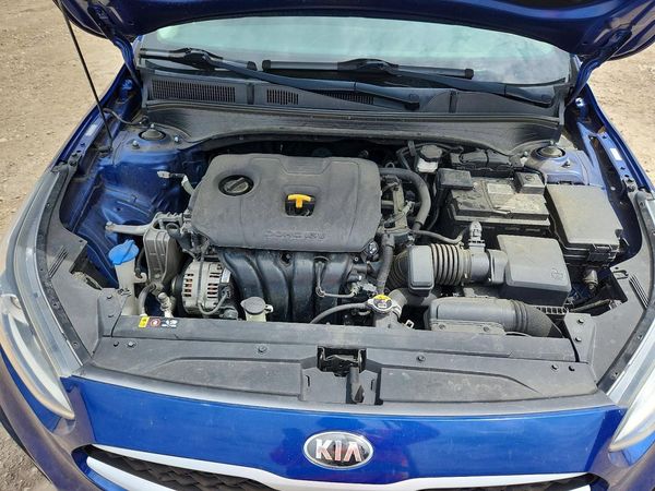 2020 KIA FORTE FE, LXS