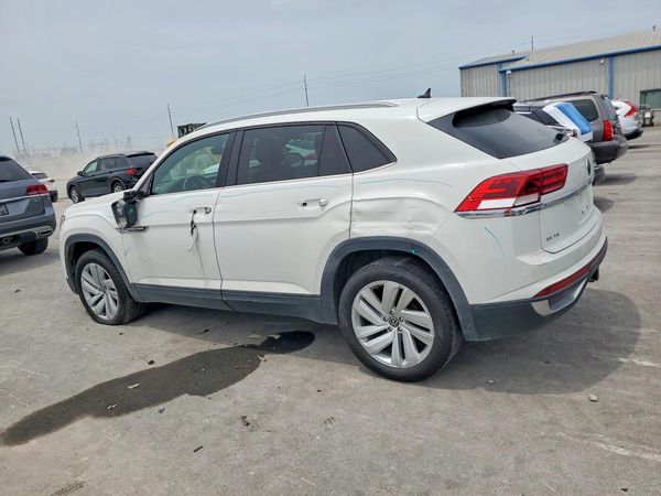 2022 VOLKSWAGEN ATLAS CROSS SPORT 4Motion SE w/ Tech