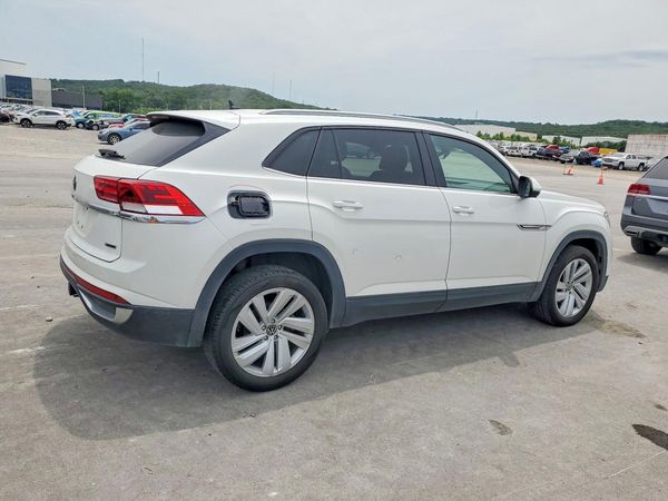 2022 VOLKSWAGEN ATLAS CROSS SPORT 4Motion SE w/ Tech