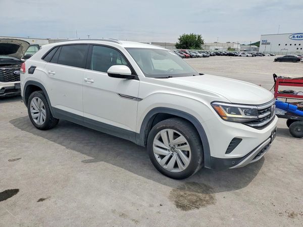 2022 VOLKSWAGEN ATLAS CROSS SPORT 4Motion SE w/ Tech