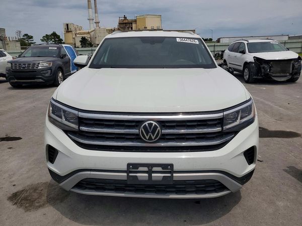 2022 VOLKSWAGEN ATLAS CROSS SPORT 4Motion SE w/ Tech