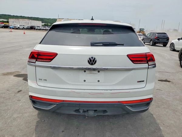 2022 VOLKSWAGEN ATLAS CROSS SPORT 4Motion SE w/ Tech