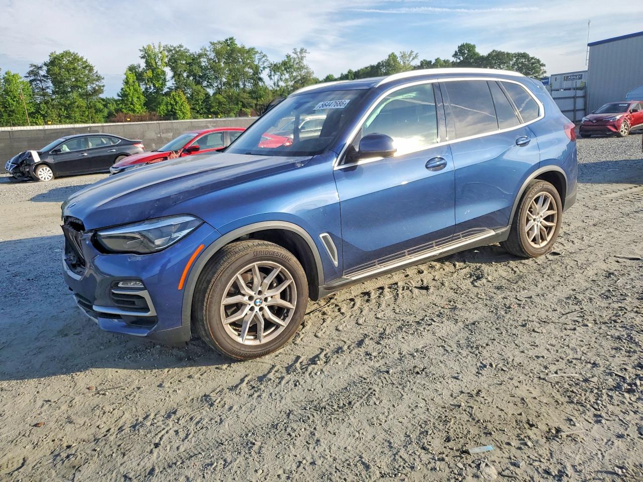 2021 BMW X5 xDrive40i