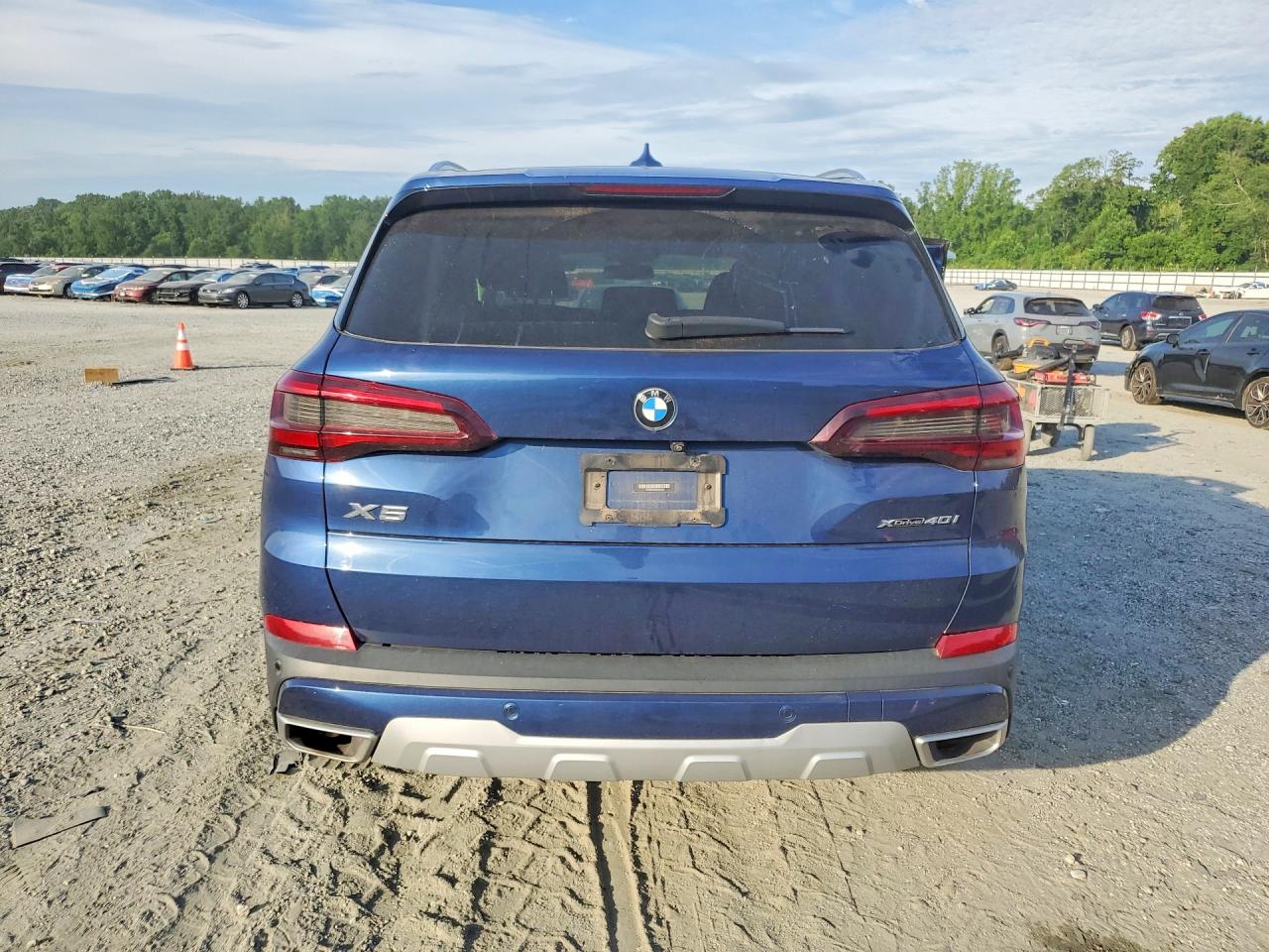 2021 BMW X5 xDrive40i
