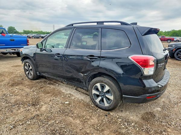 2018 SUBARU FORESTER Limited