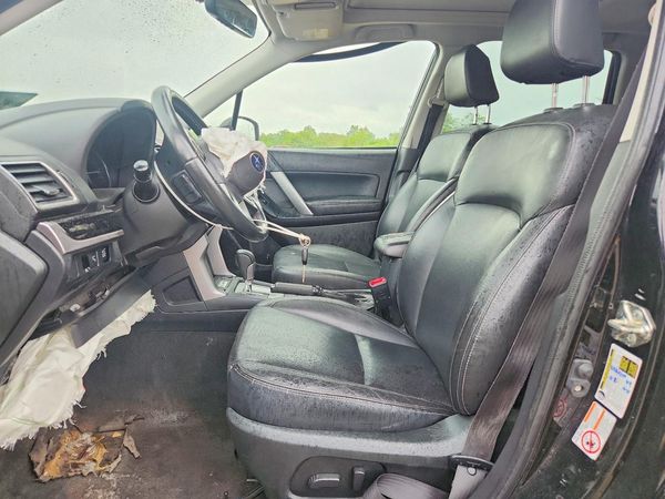 2018 SUBARU FORESTER Limited