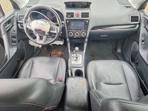 2018 SUBARU FORESTER Limited