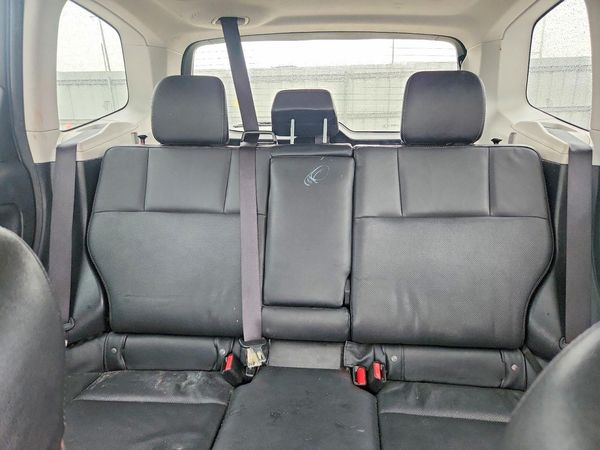 2018 SUBARU FORESTER Limited