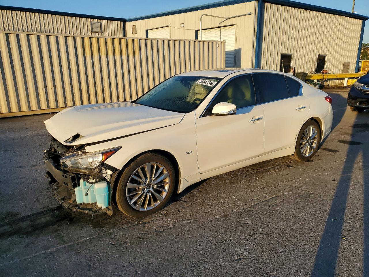 2018 INFINITI Q50