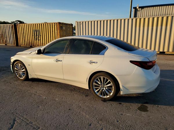 2018 INFINITI Q50