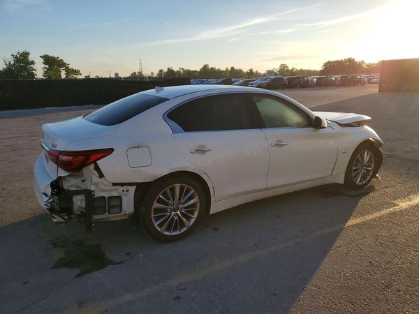 2018 INFINITI Q50