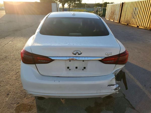 2018 INFINITI Q50