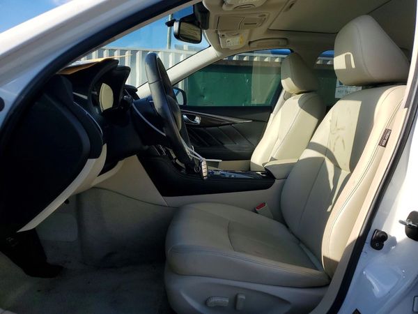2018 INFINITI Q50