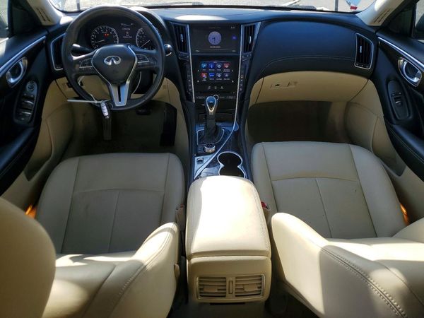 2018 INFINITI Q50