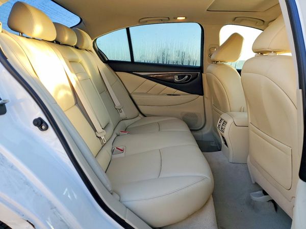 2018 INFINITI Q50