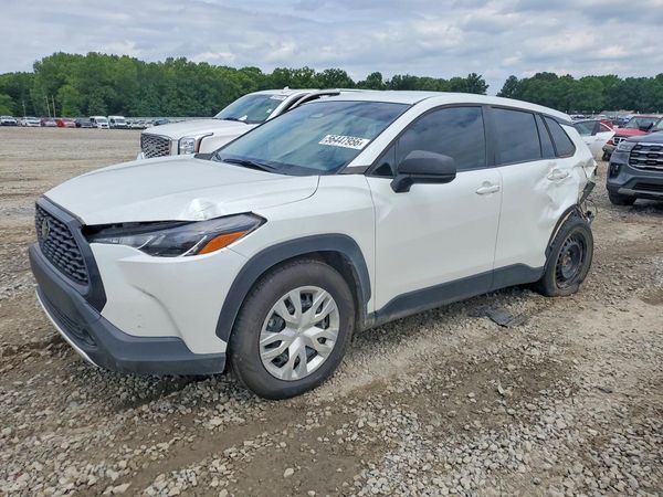 2023 TOYOTA COROLLA CROSS